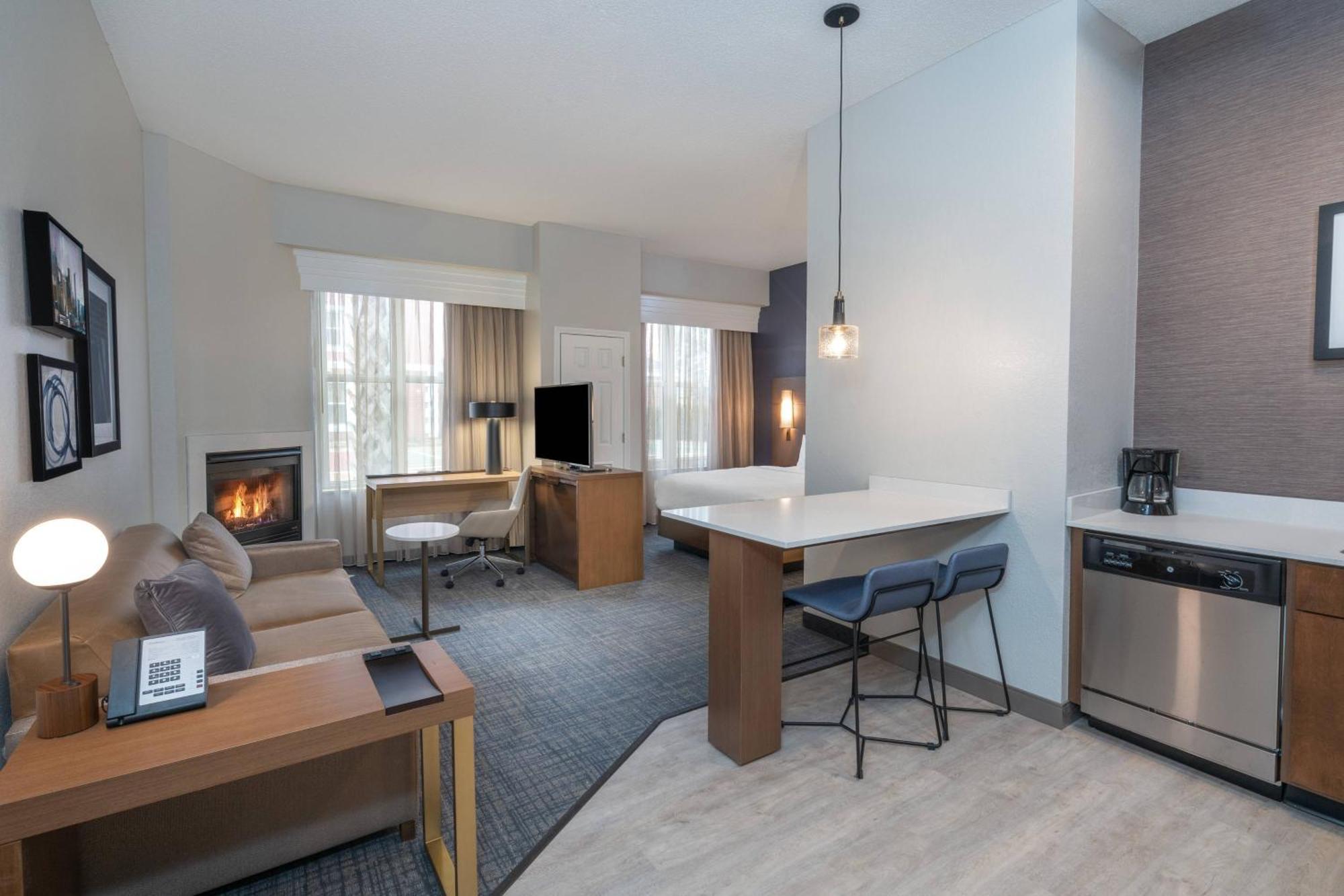 Residence Inn By Marriott Charleston Airport North Charleston Kültér fotó