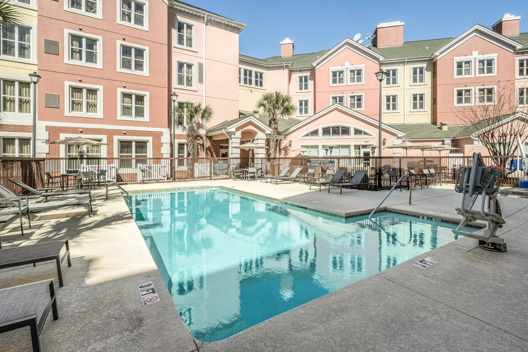 Residence Inn By Marriott Charleston Airport North Charleston Kültér fotó