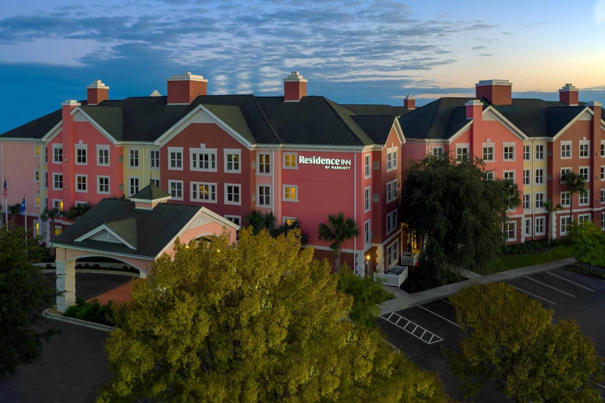 Residence Inn By Marriott Charleston Airport North Charleston Kültér fotó